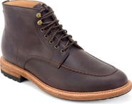 Warfield & Grand Trench Lace-Up Boot