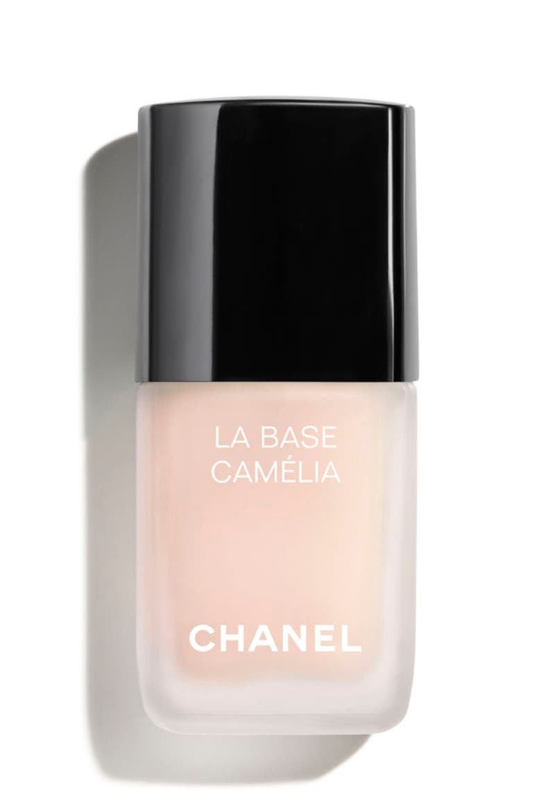 LA BASE CAMÉLIA Base Coat, Main, color, NO COLOR