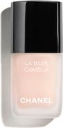 CHANEL LA BASE CAMÉLIA Base Coat