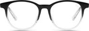 QUAY Blueprint 48mm Round Reading Glasses