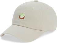 American Needle Matcha Embroidered Baseball Cap