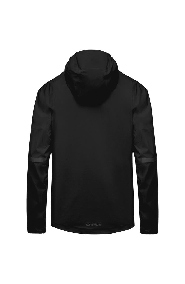 GOREWEAR Lupra 2.0 Gore-Tex Hooded Jacket - Men's, Alternate, color, Black