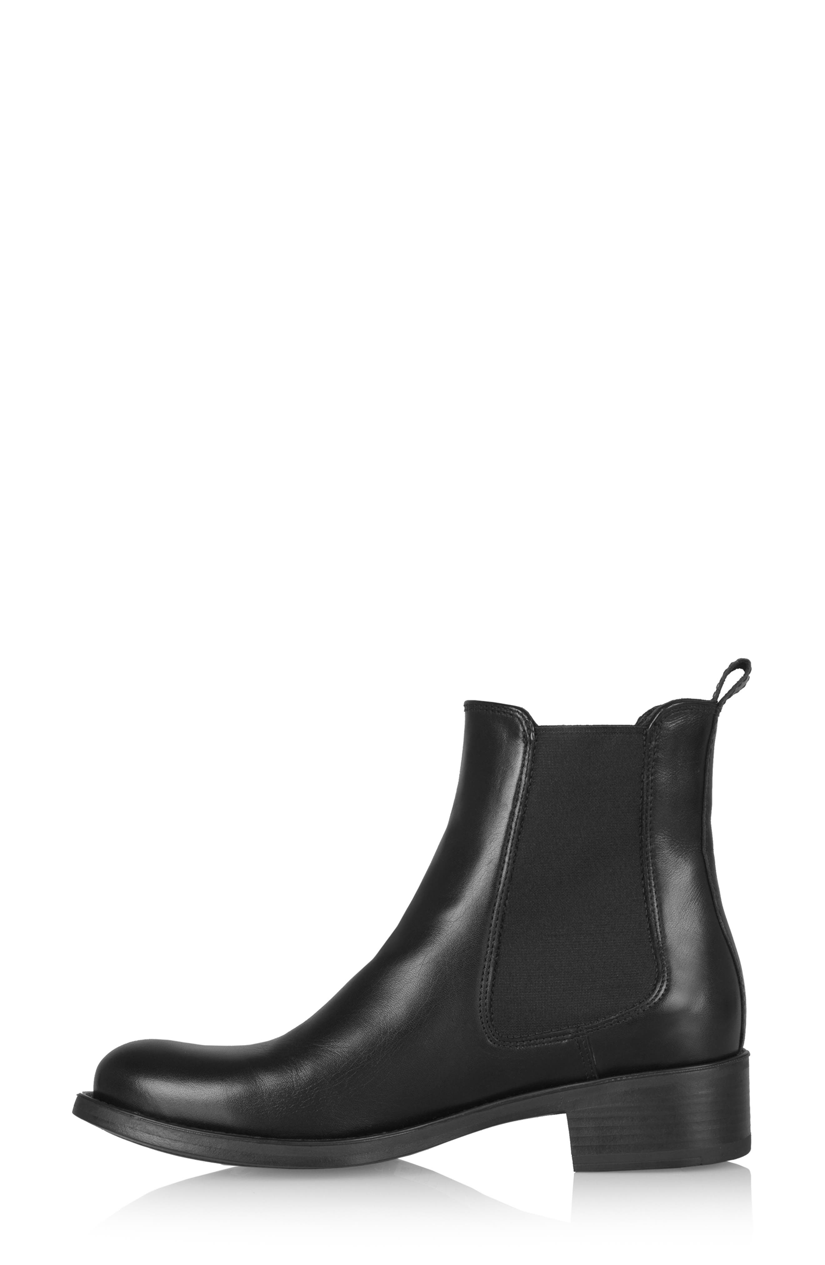 La Canadienne Sara Waterproof Chelsea Boot, Alternate, color, 