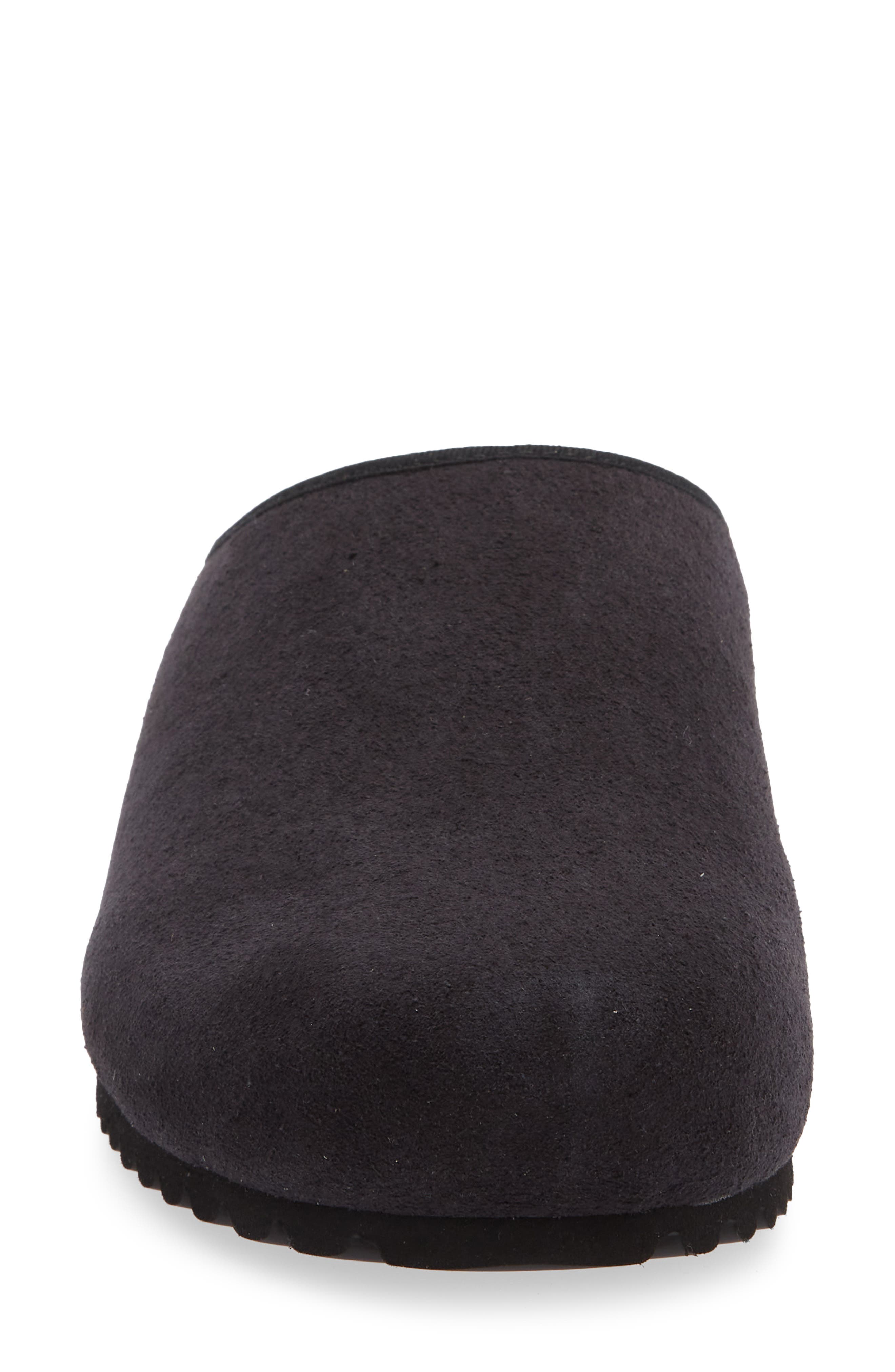 FLEKS Noleta Clog, Alternate, color, Raven