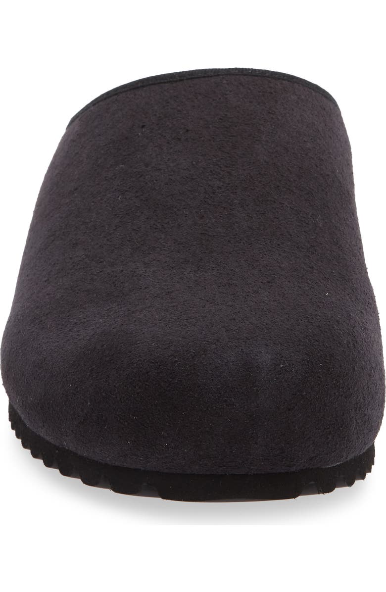 FLEKS Noleta Clog, Alternate, color, Raven