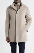 Cardinal of Canada Mont Royal Insulated Wool & Cashmere Jacket with Bib