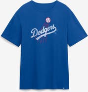 FANATICS Men's Fanatics Royal Los Angeles Dodgers Vintage Logo Legacy T-Shirt