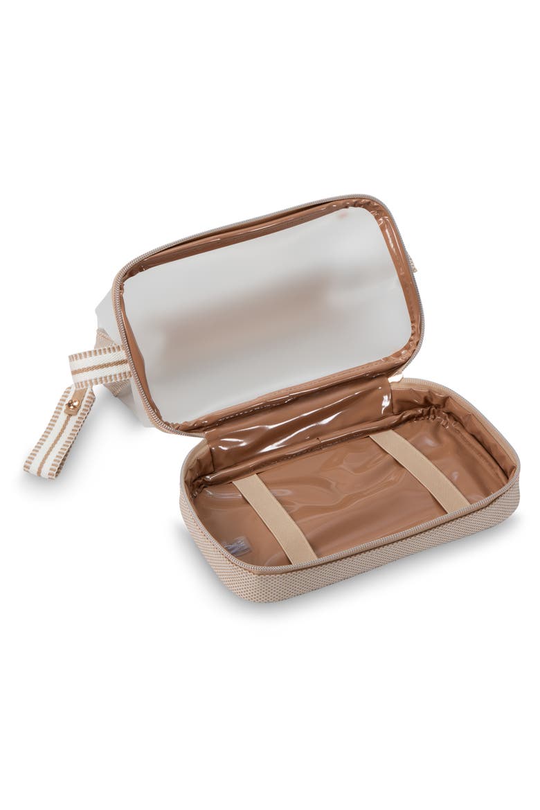 Hannah Travel Organizer, Alternate, color, WHITE