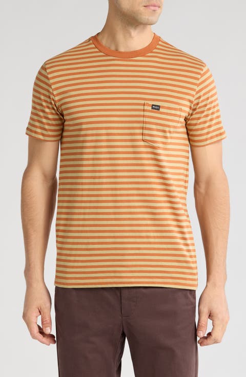Malone Stripe T-Shirt