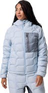 Backcountry Waas Allied Down Hooded Jacket - Women's
