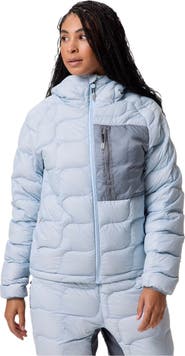 Backcountry Waas Allied Down Hooded Jacket - Women's