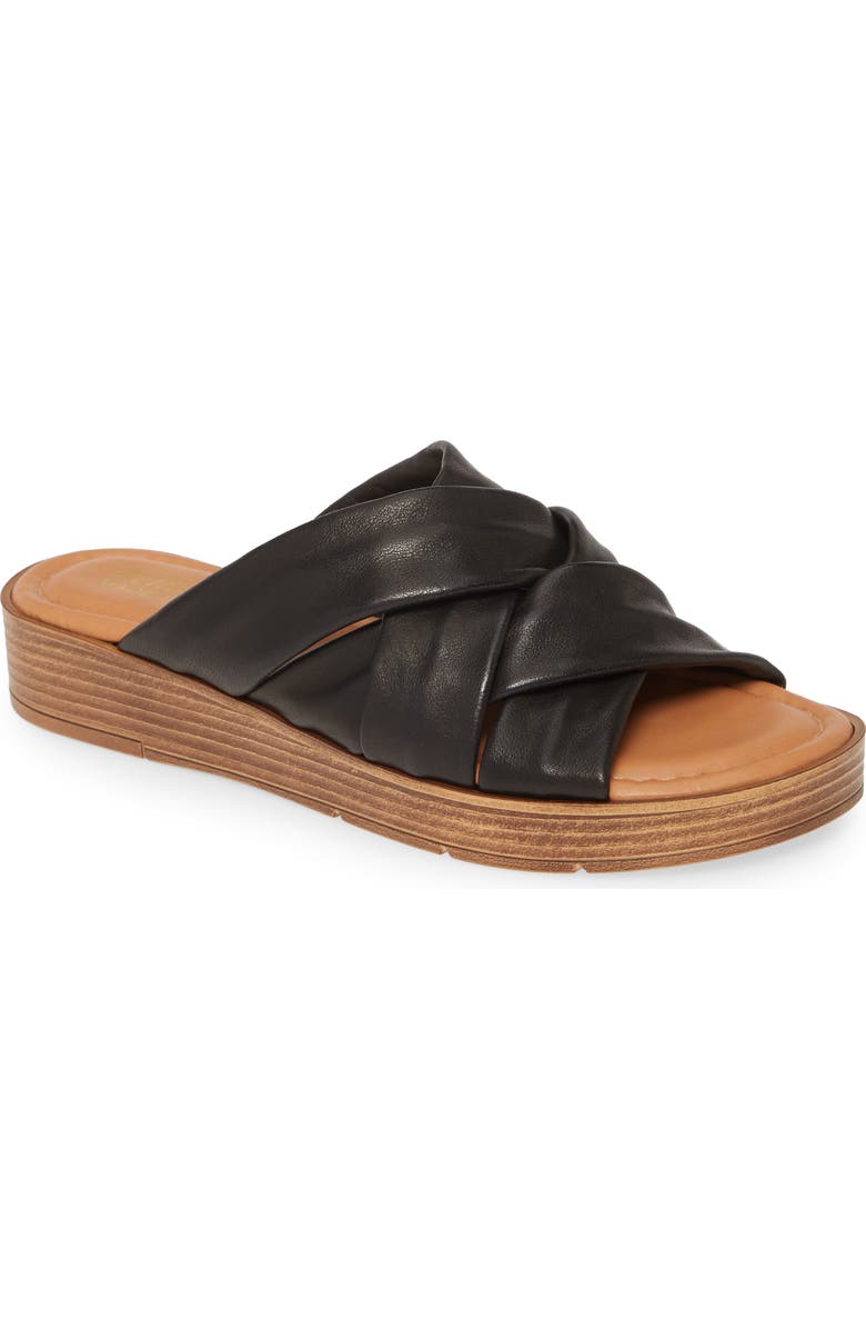 Bella Vita Tor Slide Sandal, Main, color,