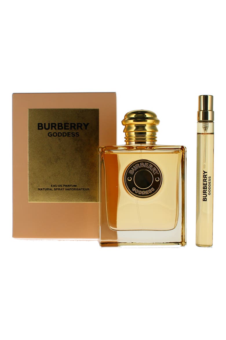 Goddess Eau de Parfum Set, Main, color, NO COLOR