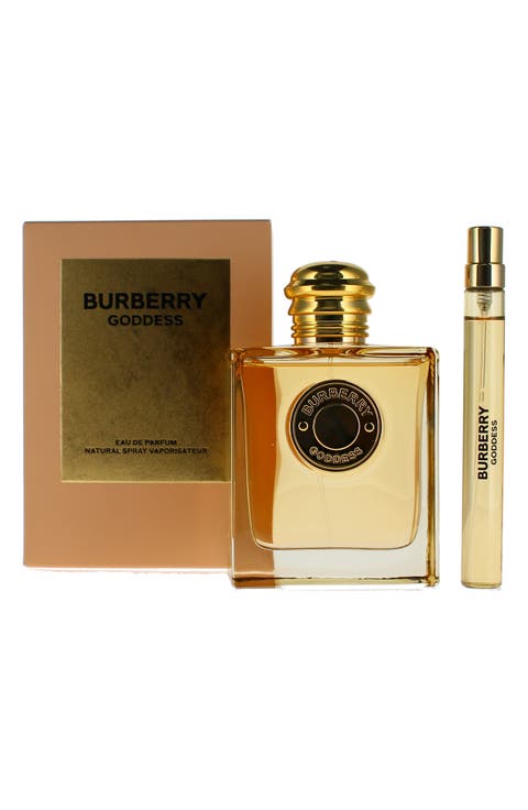 Goddess Eau de Parfum Set