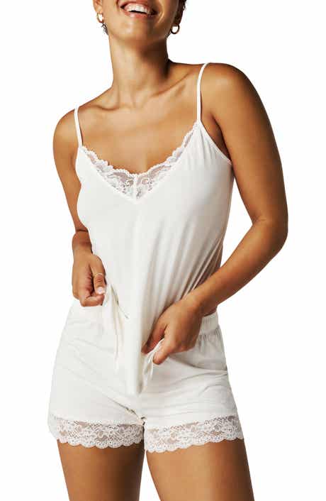 Posh Peanut Lace Camisole