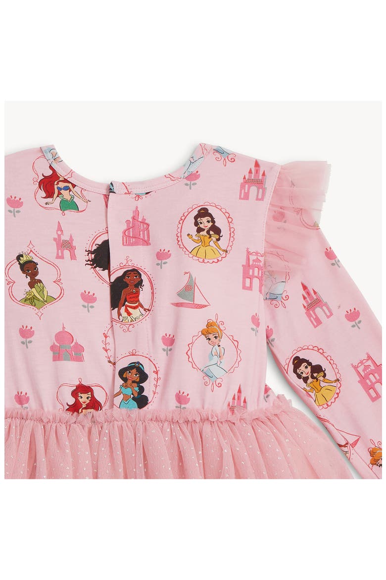 Kids' Disney Princess Tutu Dress, Alternate, color, ROYLR