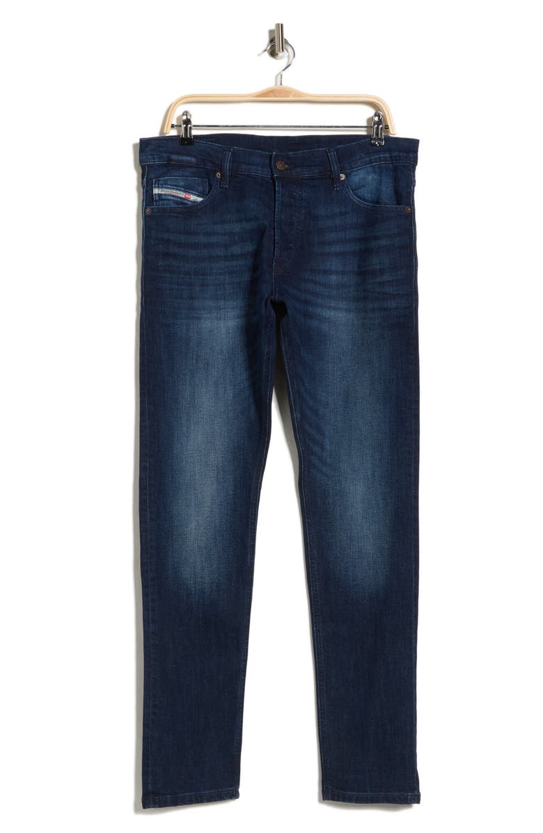 DIESEL<sup>®</sup> Tepphar Slim Leg Jeans, Alternate, color, Denim