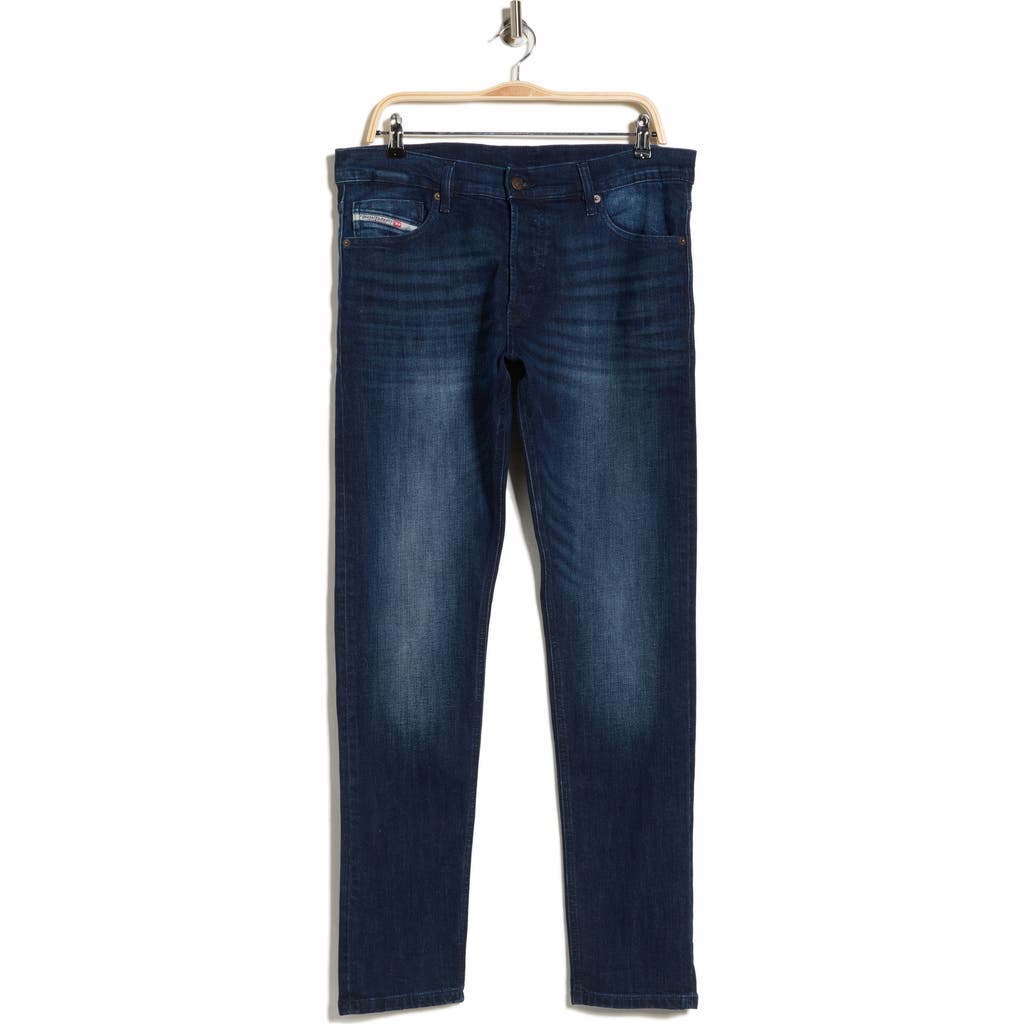 Diesel ® Tepphar Slim Leg Jeans In Blue