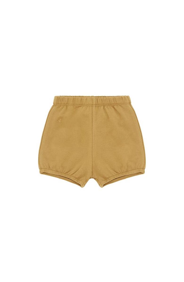 Vild House of Little Organic Cotton Bloomers, Main, color, Clever Camel