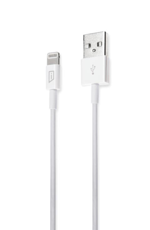Three-Foot USB-A to Lightning Cable