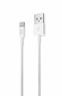 Three-Foot USB-A to Lightning Cable