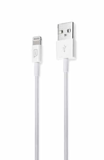 Three-Foot USB-A to Lightning Cable