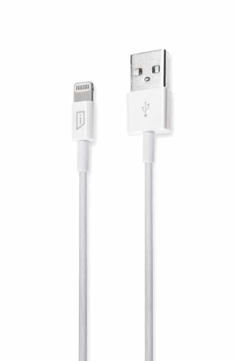 Three-Foot USB-A to Lightning Cable