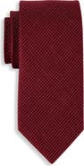 Michael Kors Big & Tall Micro Dot Tie