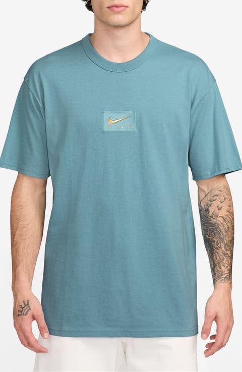 Max90 Swoosh Patch T-Shirt
