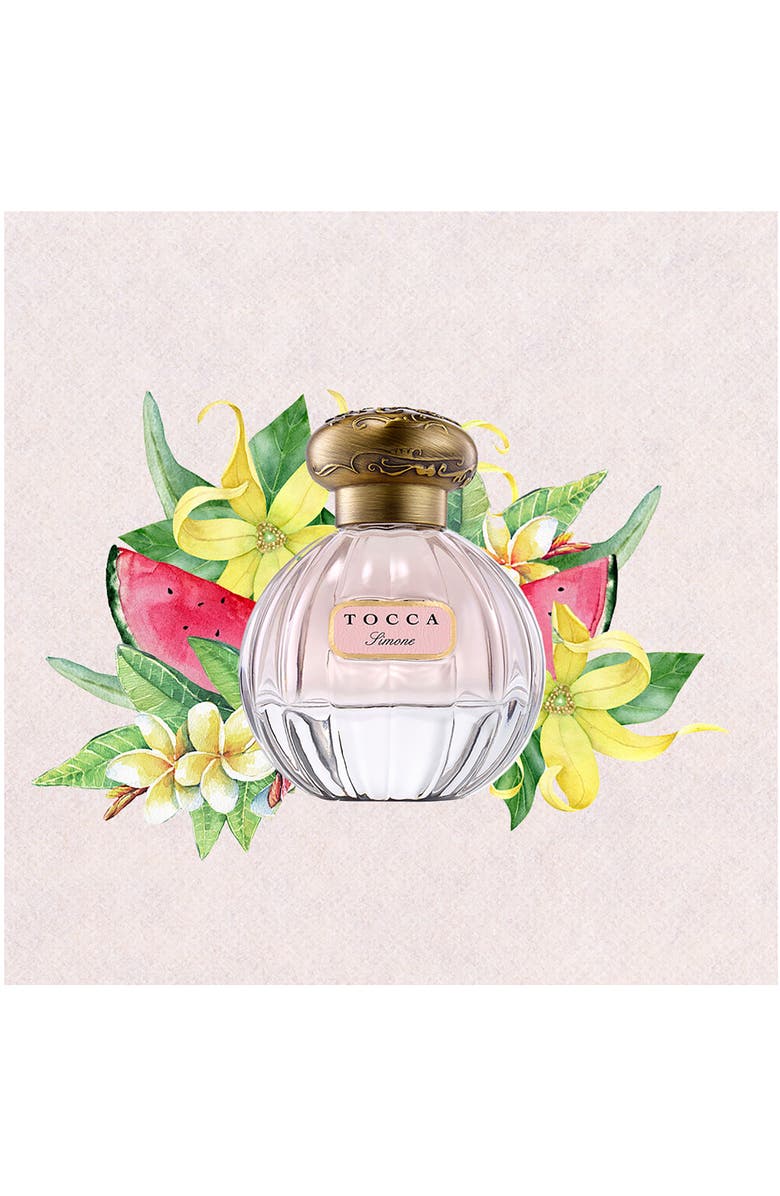 TOCCA Simone Eau de Parfum, Alternate, color,