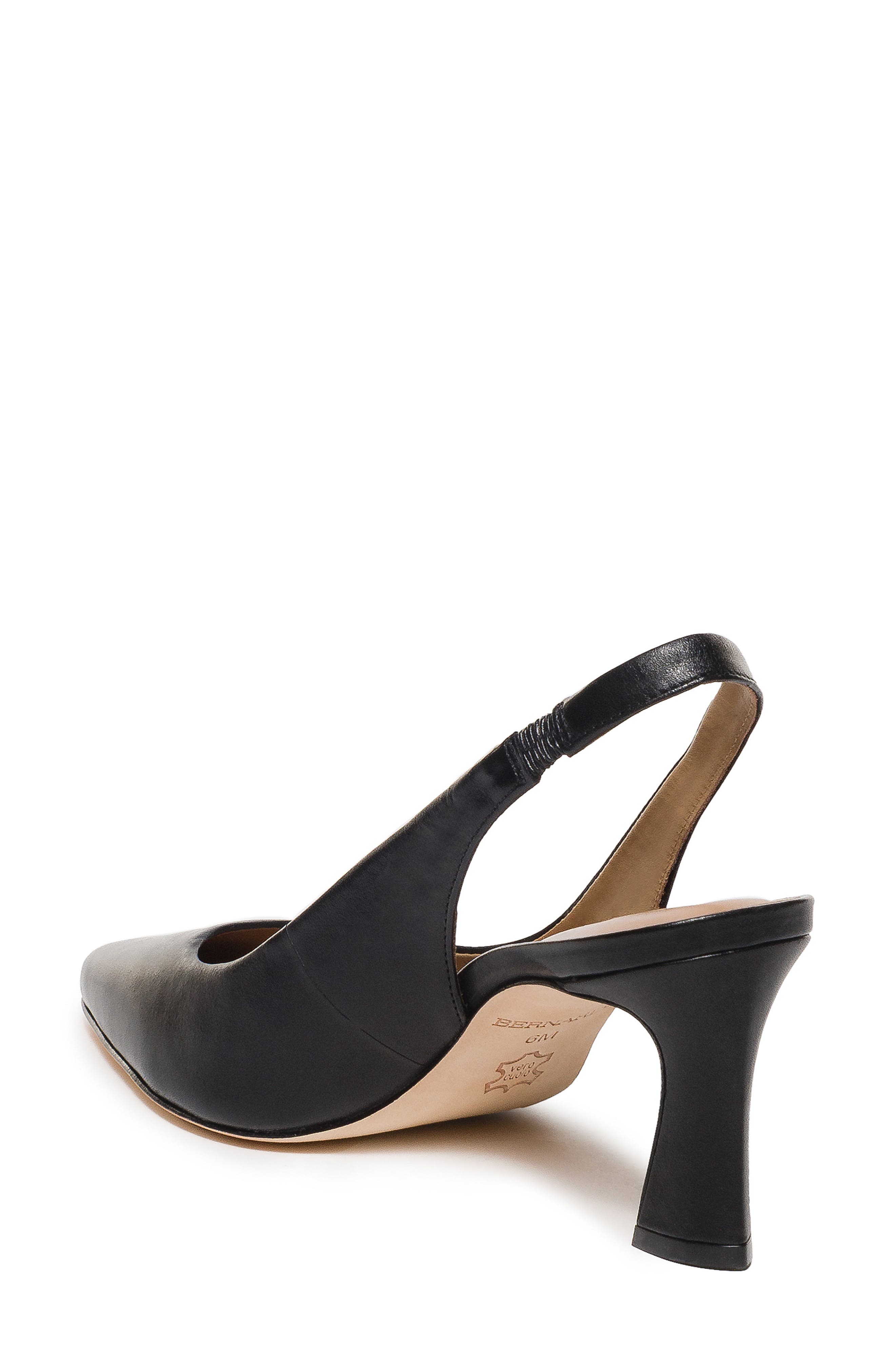Bernardo Footwear Slingback Pump, Alternate, color, 