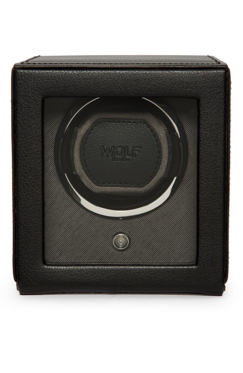 WOLF Cub Single Watch Winder, Main, color, 