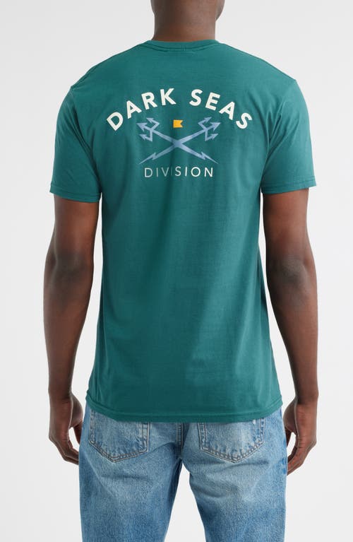 Dark Seas Headmaster V3 Graphic T-shirt