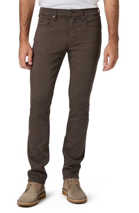 Federal Transcend Slim Straight Leg Jeans (Vintage Deep Oak)