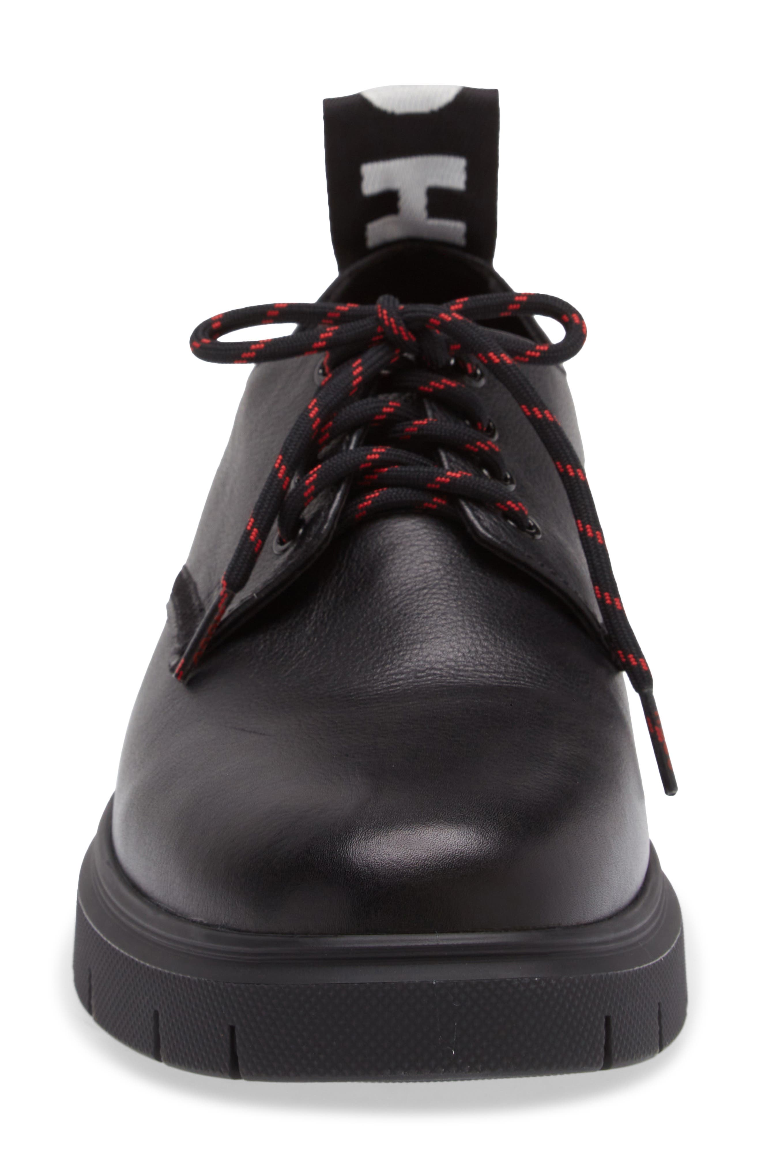 BOSS Ryan Lug Sole Derby, Alternate, color, 