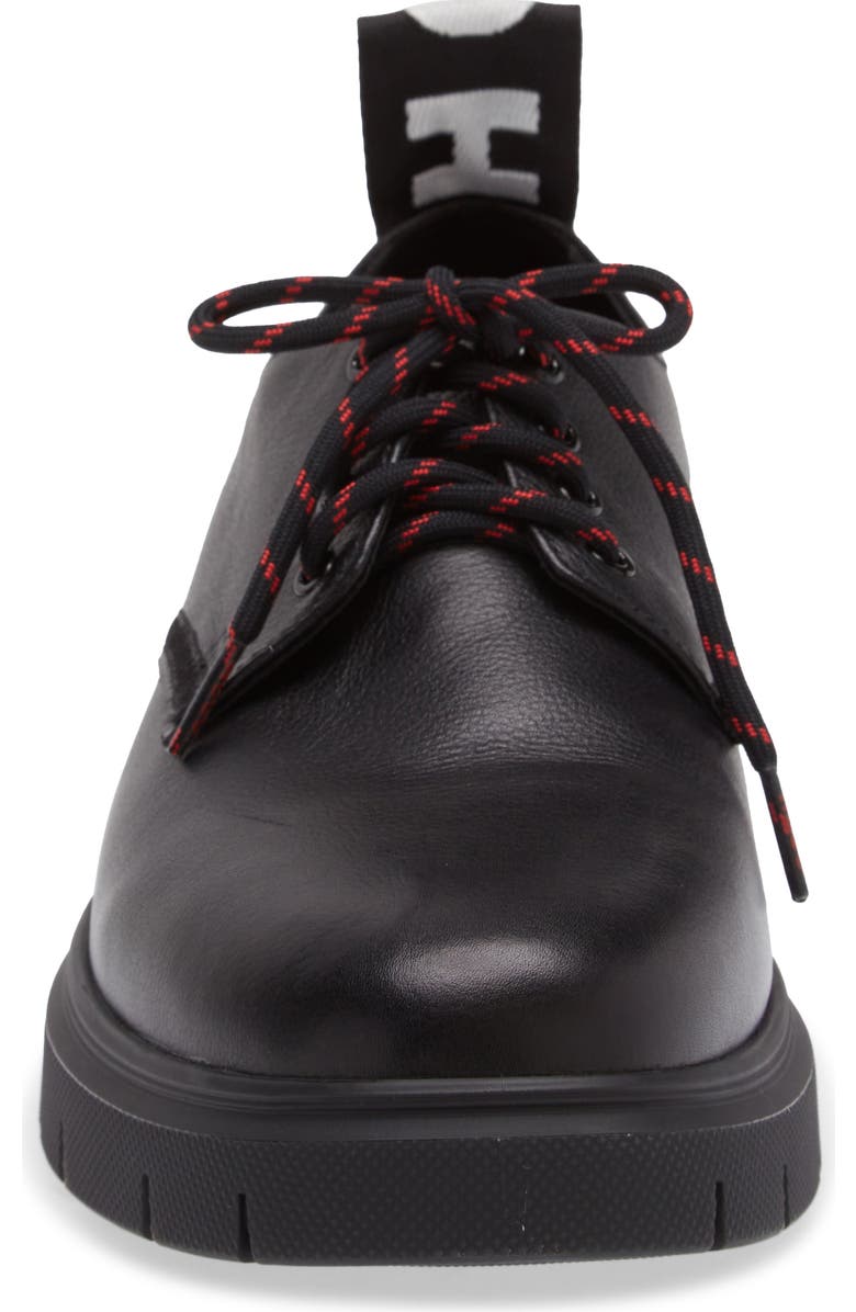 BOSS Ryan Lug Sole Derby, Alternate, color,