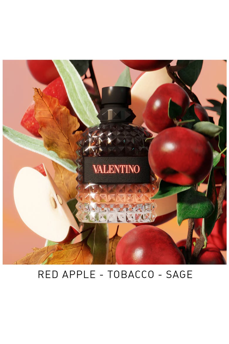 Uomo Born in Roma Coral Fantasy Eau de Toilette, Alternate, color, NO COLOR