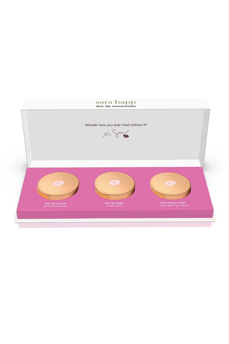 The Lip Essentials Kit, Alternate, color, MULTI