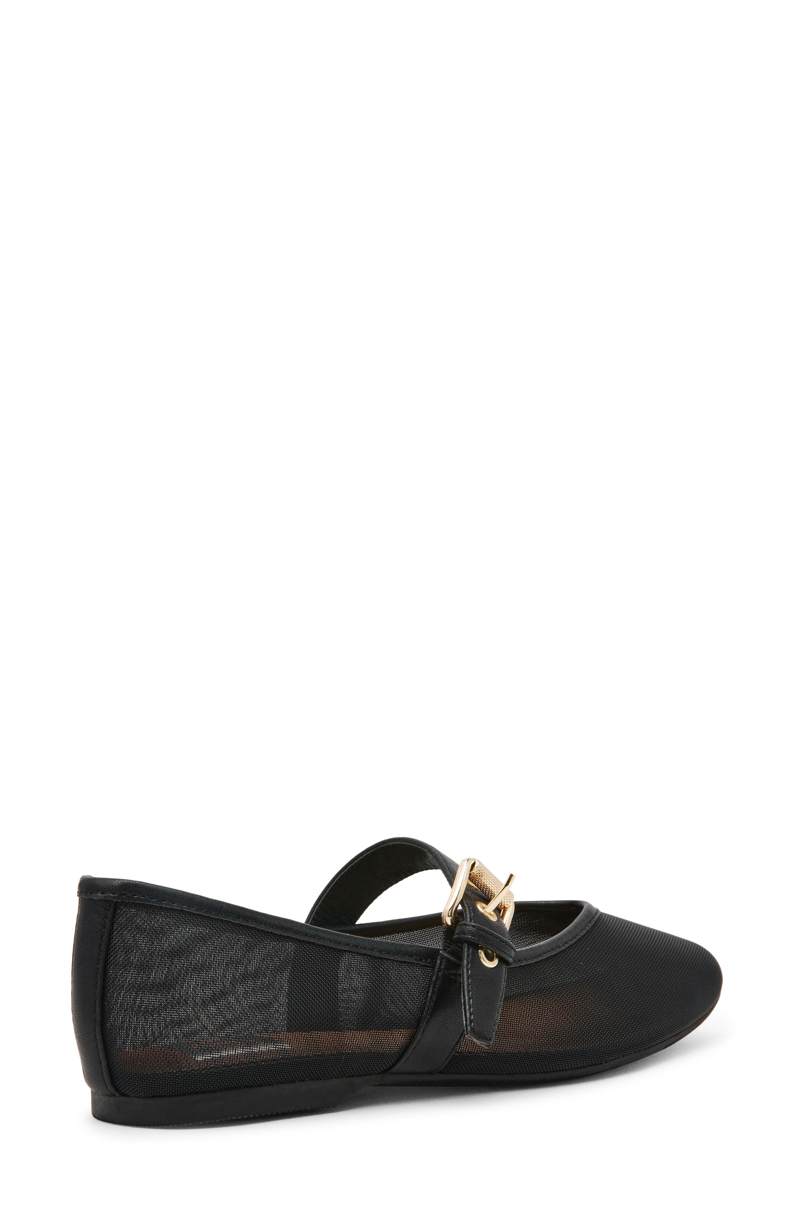 DV by Dolce Vita Mulaney Mary Jane Flat, Alternate, color, Black
