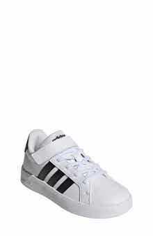 adidas Kids' Grand Court 3-0 Sneaker