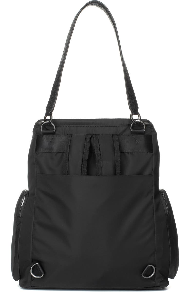 Storksak Alyssa Water Resistant Convertible Diaper Backpack, Alternate, color,