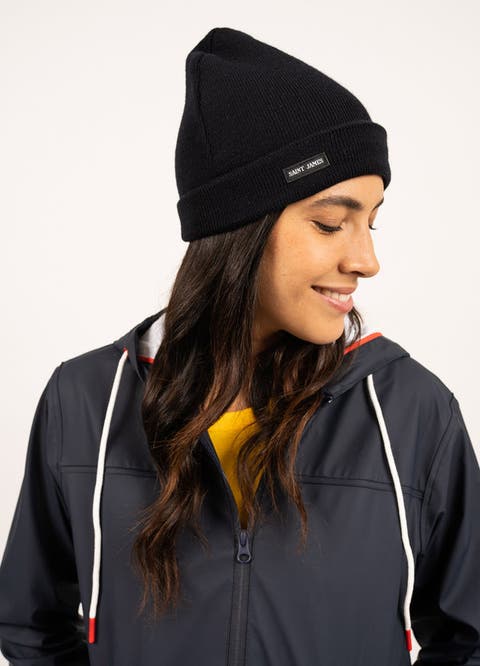 CARTIER - Nautical Solid Wool Blend Beanie