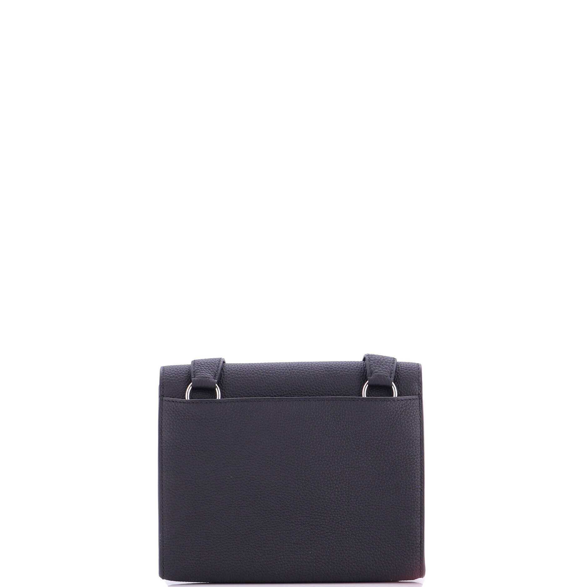 Pre-Owned Hermes Sac a Depeches Messenger Bag Togo 21, Alternate, color, 