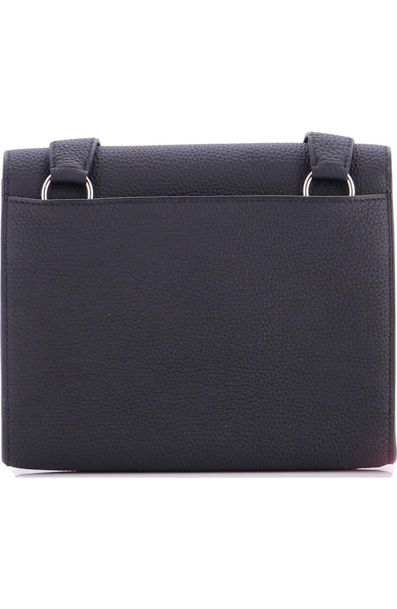 Pre-Owned Hermes Sac a Depeches Messenger Bag Togo 21, Alternate, color, Caban