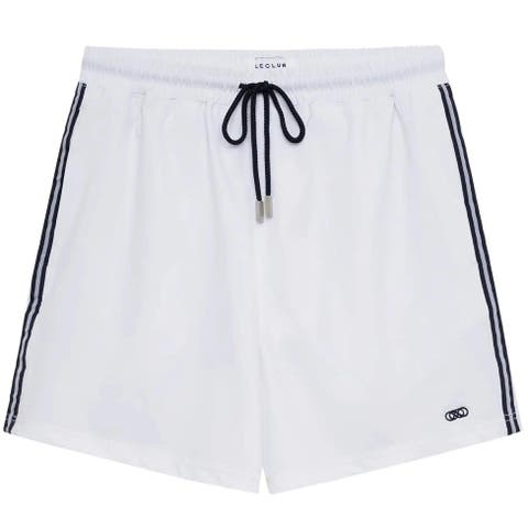 Eco-Friendly 7" Le Club Men's Swim Trunks for Ultimate Comfort