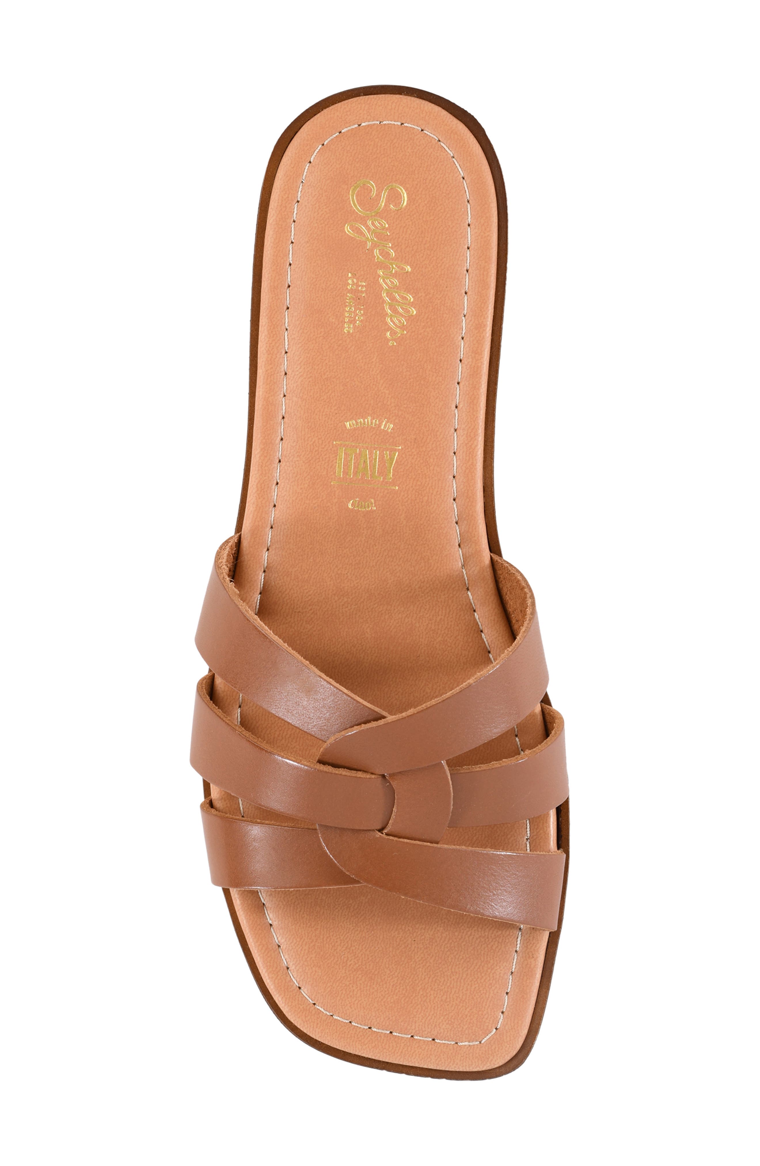 Seychelles Leila Slide Sandal, Alternate, color, 