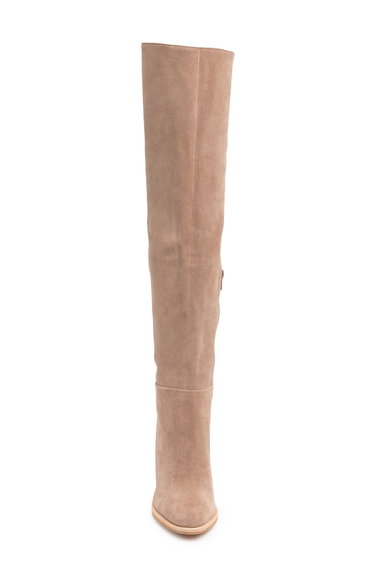 Jeffrey Campbell Tener Over-the-Knee Boot, Alternate, color, 