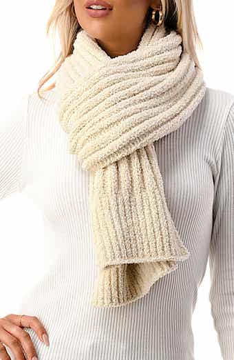 MARCUS ADLER Cozy Knit Scarf