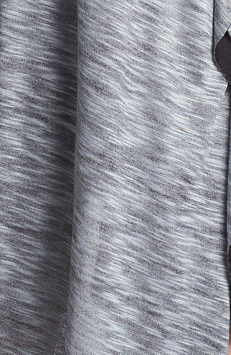 Free People 'Big Moment' High/Low Tee, Alternate, color, 