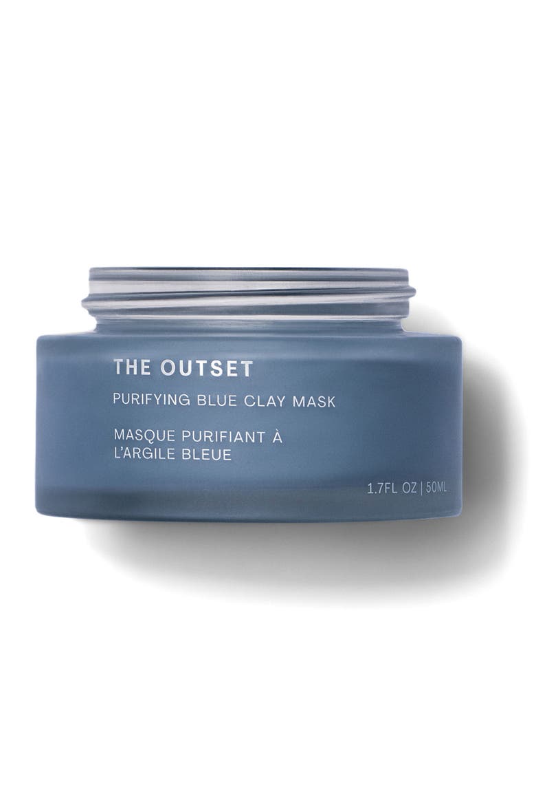Purifying Blue Clay Mask, Main, color, NO COLOR